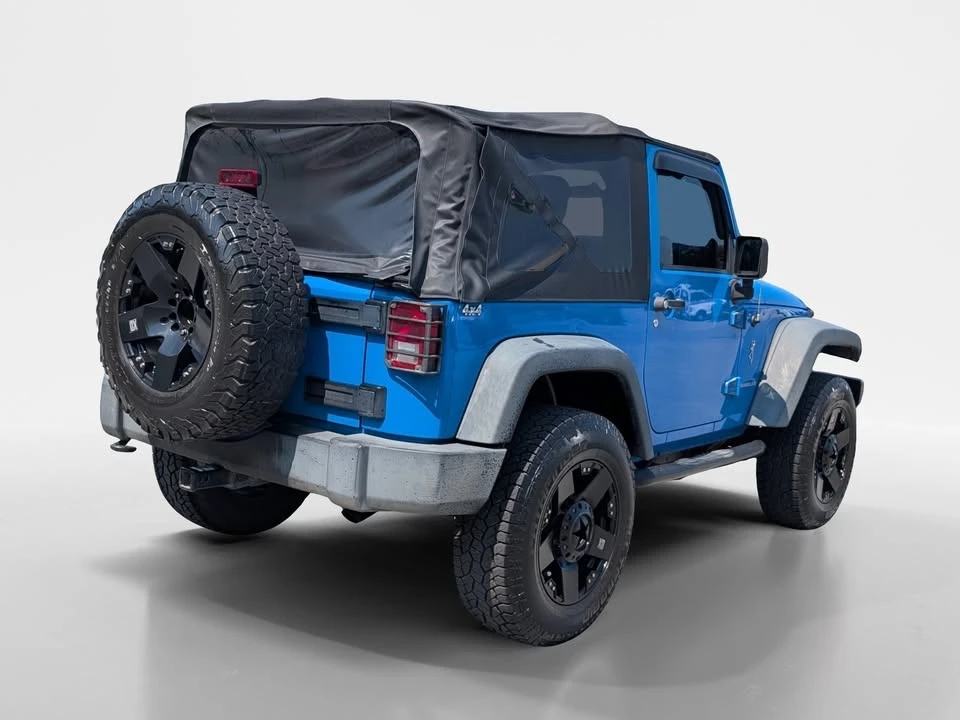 2011 Jeep JK Wrangler - Image 5 of 20