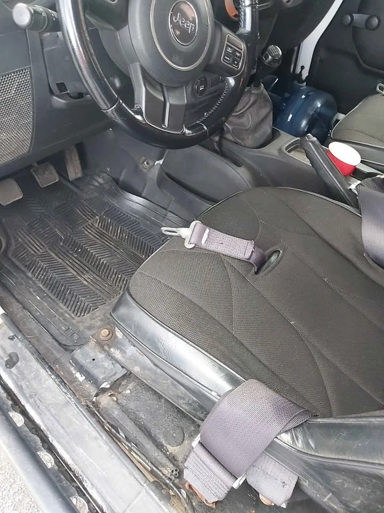 2011 Jeep JK Wrangler - Image 3 of 8