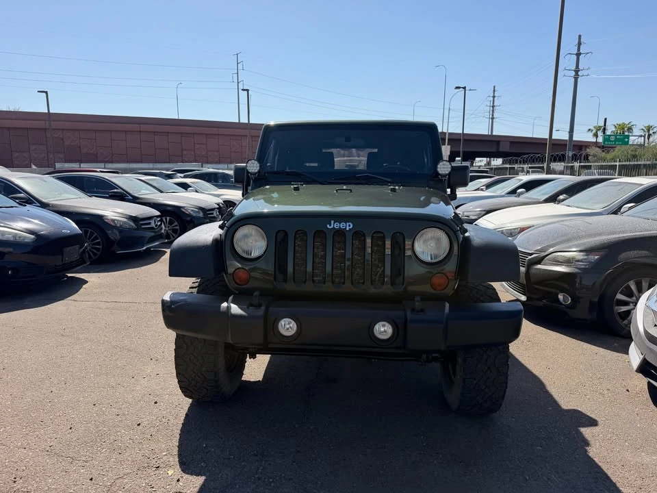 2011 Jeep JK Wrangler - Image 2 of 14
