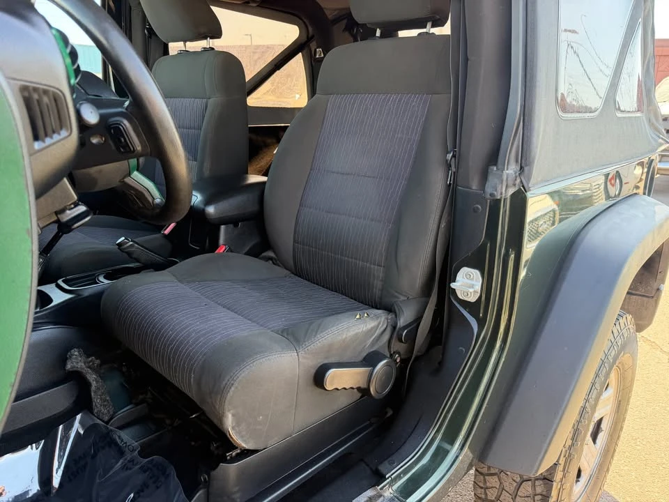 2011 Jeep JK Wrangler - Image 7 of 14