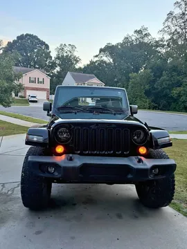2011 Jeep Wrangler Unlimited