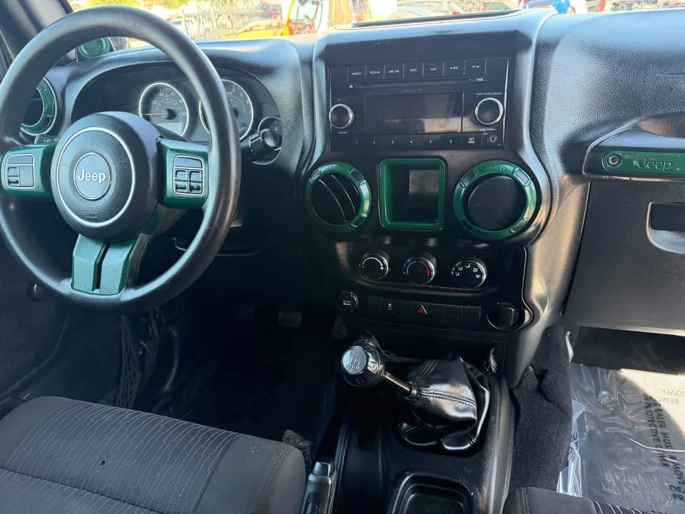 2011 Jeep JK Wrangler - Image 13 of 14