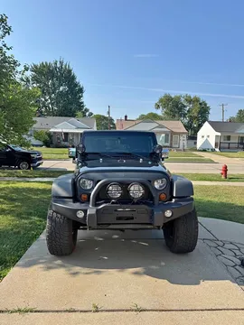2011 Jeep Wrangler