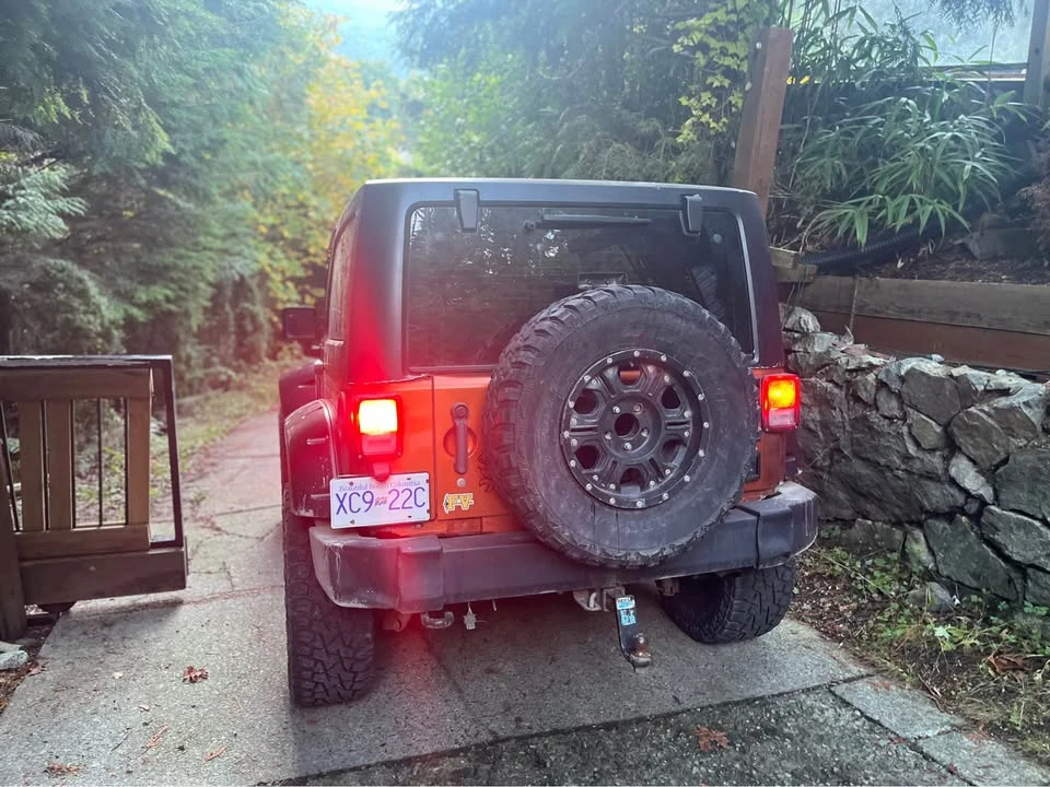2011 Jeep JK Wrangler - Image 2 of 13