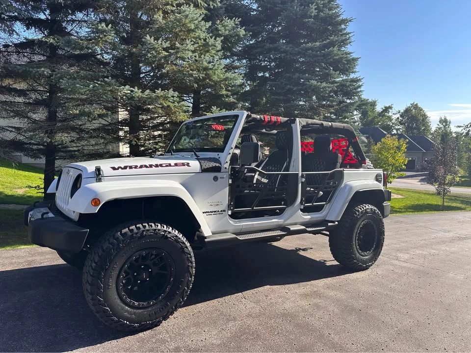 2011 Jeep JK Wrangler - Image 7 of 11