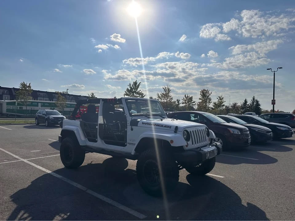 2011 Jeep JK Wrangler - Image 3 of 11