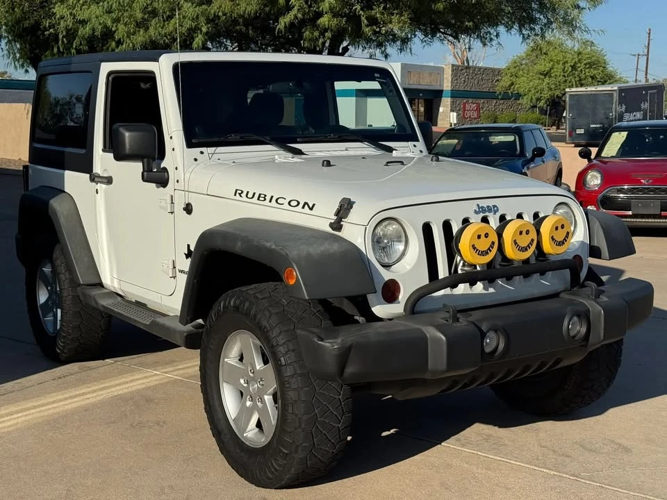 2011 Jeep JK Wrangler - Image 3 of 20