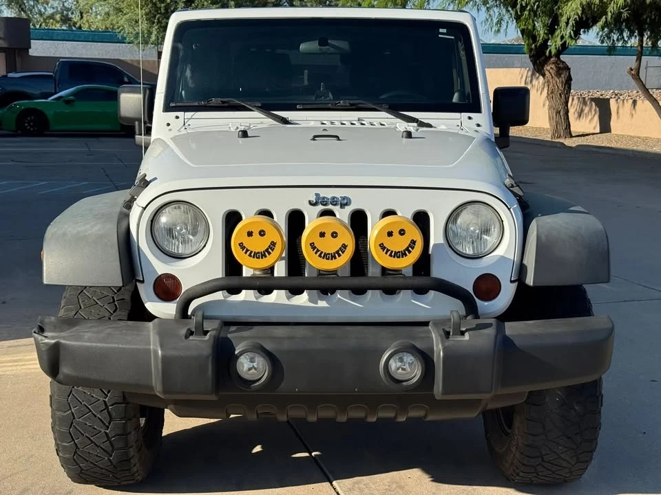 2011 Jeep JK Wrangler - Image 2 of 20