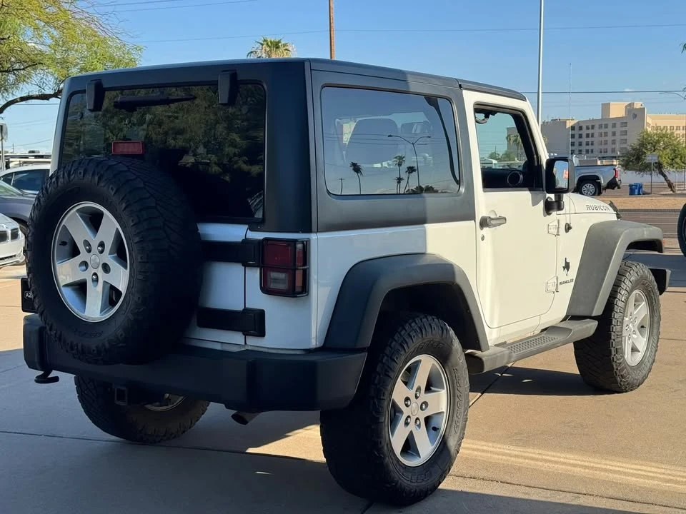 2011 Jeep JK Wrangler - Image 5 of 20