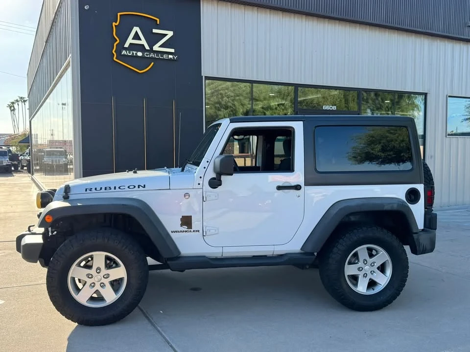 2011 Jeep JK Wrangler - Image 8 of 20