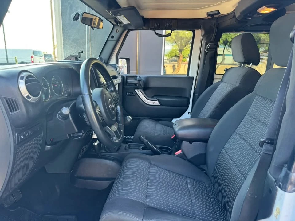 2011 Jeep JK Wrangler - Image 9 of 20