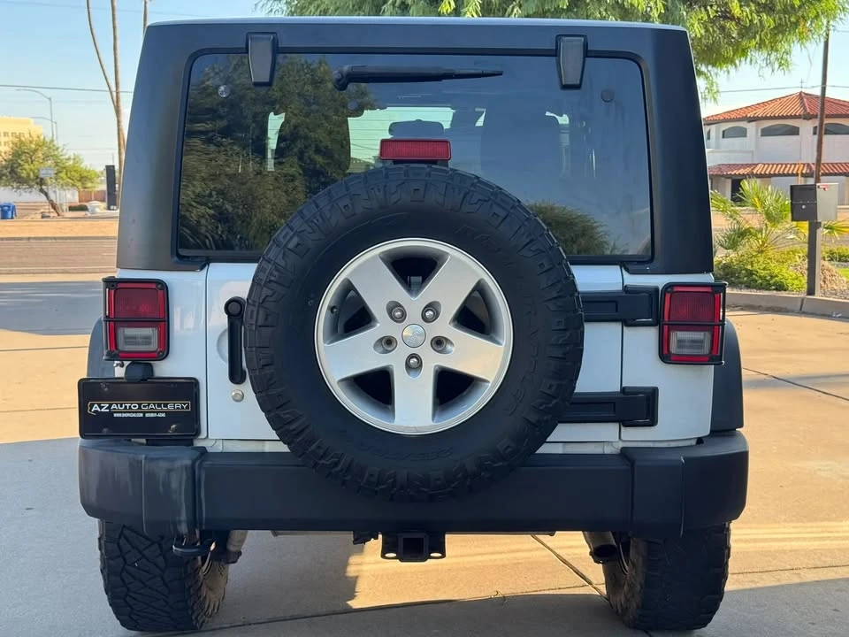 2011 Jeep JK Wrangler - Image 6 of 20