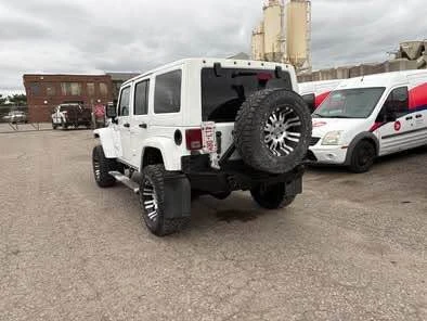 2011 Jeep JK Wrangler - Image 6 of 10