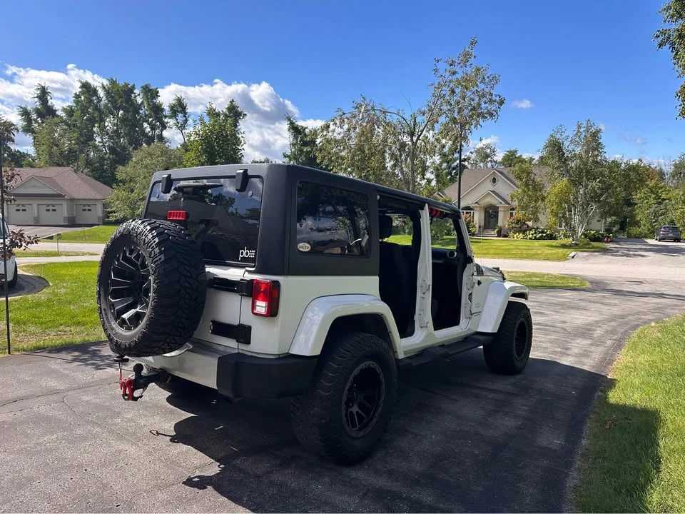2011 Jeep JK Wrangler - Image 11 of 11
