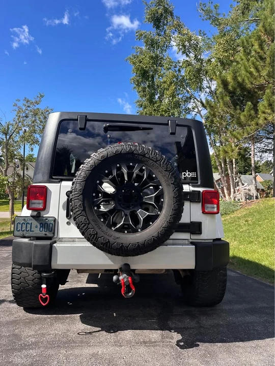 2011 Jeep JK Wrangler - Image 10 of 11
