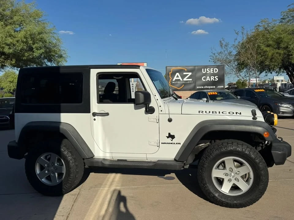 2011 Jeep JK Wrangler - Image 4 of 20