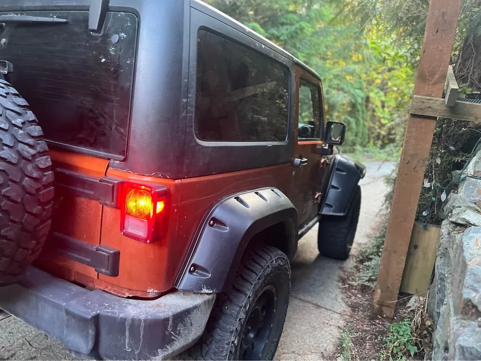 2011 Jeep JK Wrangler - Image 3 of 13