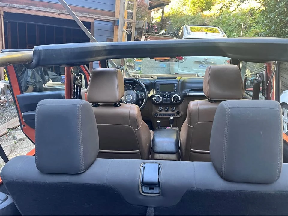 2011 Jeep JK Wrangler - Image 12 of 13