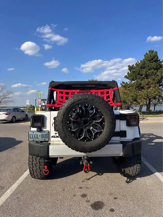 2011 Jeep JK Wrangler - Image 2 of 11