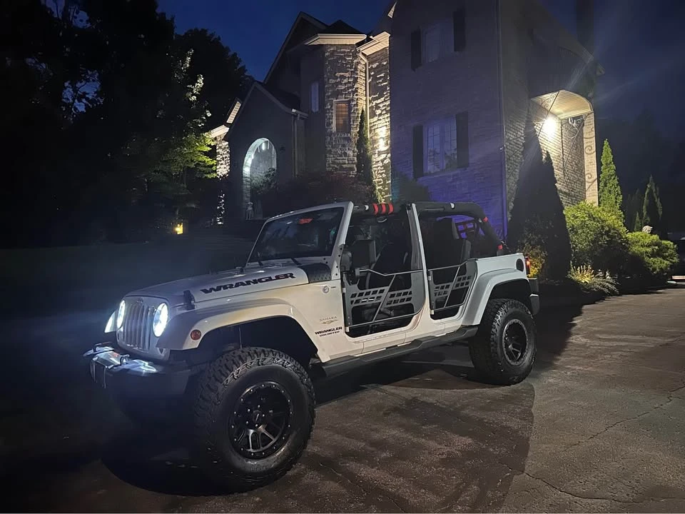 2011 Jeep JK Wrangler - Image 8 of 11