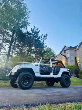 2011 Jeep Wrangler