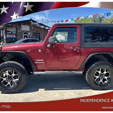 2011 Jeep Wrangler