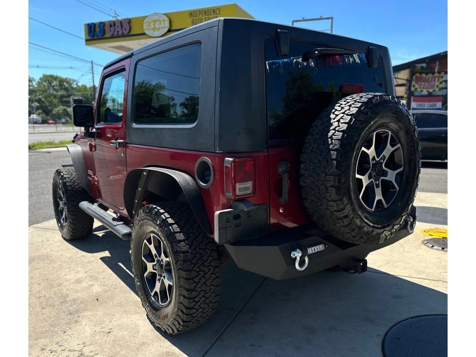 2011 Jeep JK Wrangler - Image 9 of 20