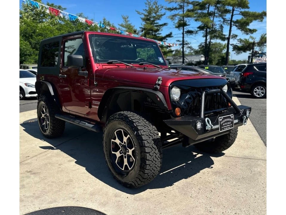 2011 Jeep JK Wrangler - Image 6 of 20