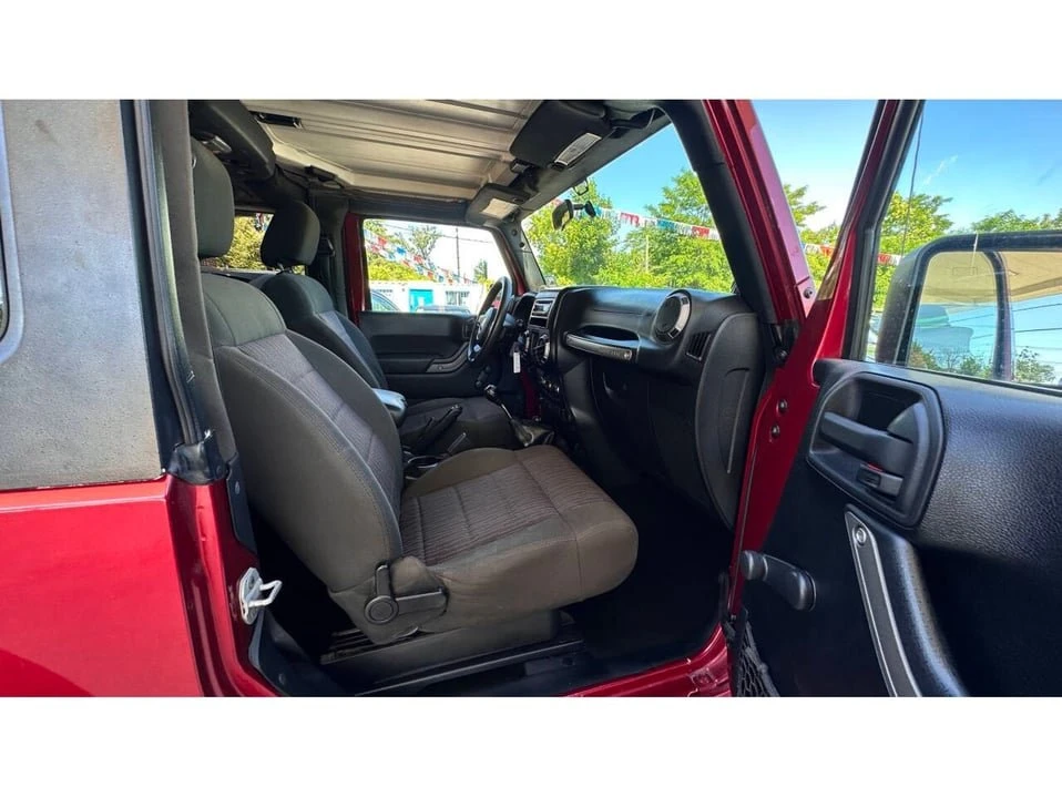 2011 Jeep JK Wrangler - Image 17 of 20