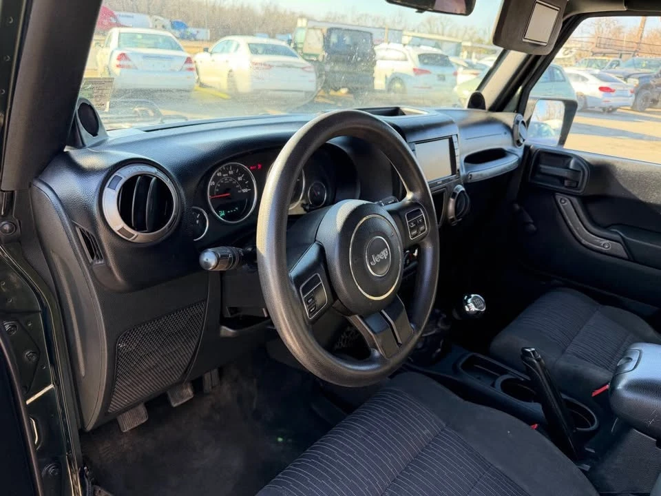 2011 Jeep JK Wrangler - Image 7 of 20