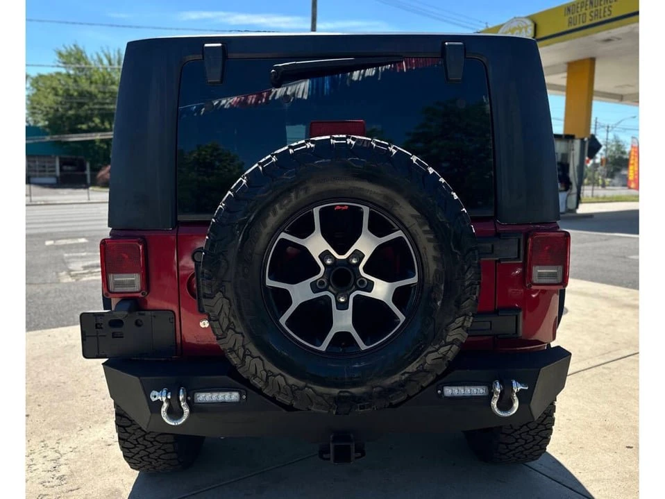 2011 Jeep JK Wrangler - Image 11 of 20
