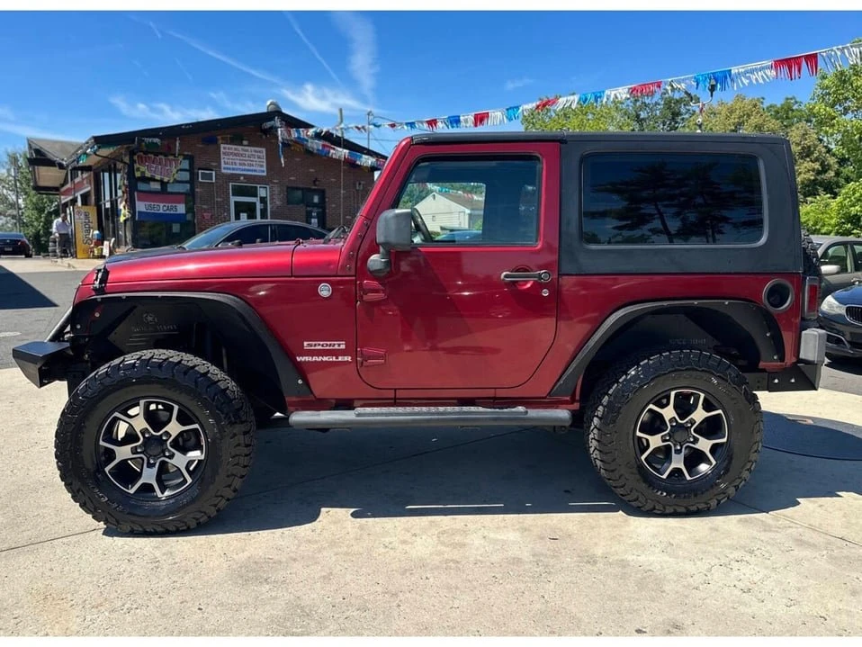 2011 Jeep JK Wrangler - Image 7 of 20