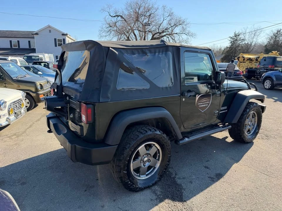 2011 Jeep JK Wrangler - Image 6 of 20