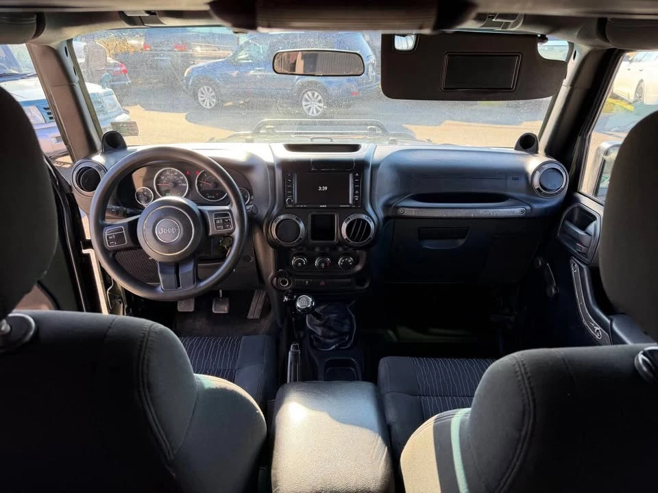 2011 Jeep JK Wrangler - Image 8 of 20