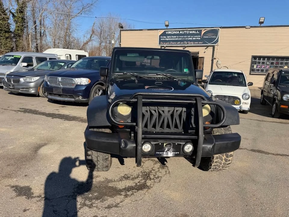 2011 Jeep JK Wrangler - Image 2 of 20