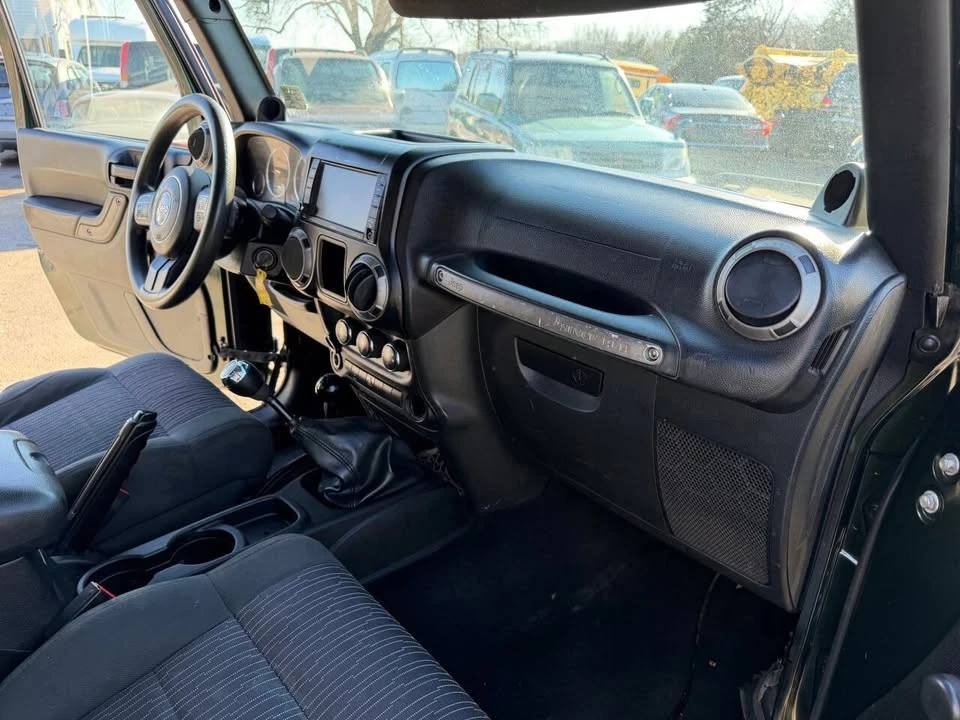 2011 Jeep JK Wrangler - Image 10 of 20