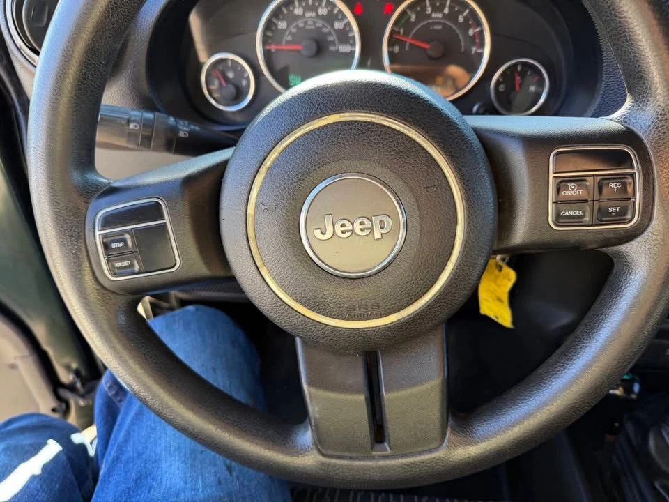 2011 Jeep JK Wrangler - Image 16 of 20