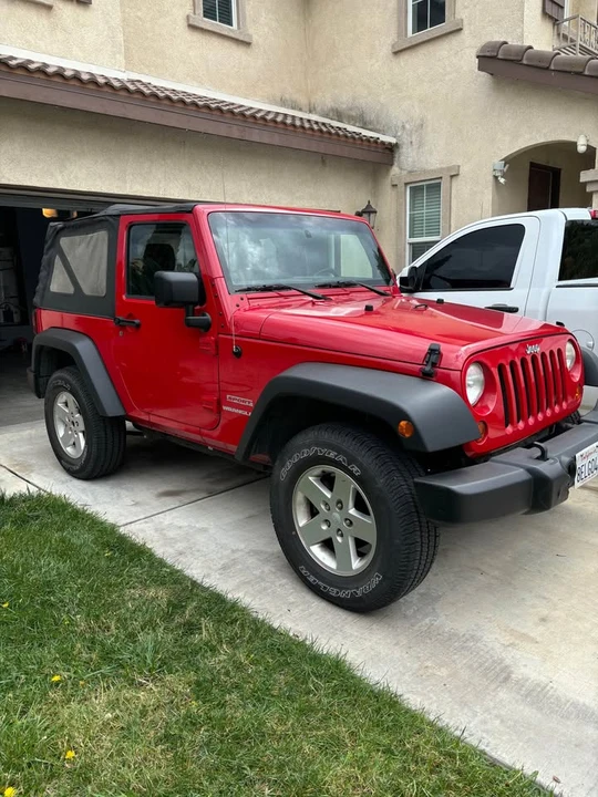 2011 Jeep JK Wrangler - Image 2 of 7
