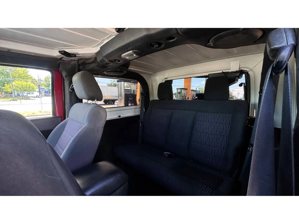 2011 Jeep JK Wrangler - Image 18 of 20