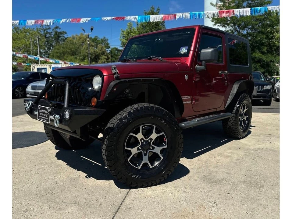 2011 Jeep JK Wrangler - Image 2 of 20