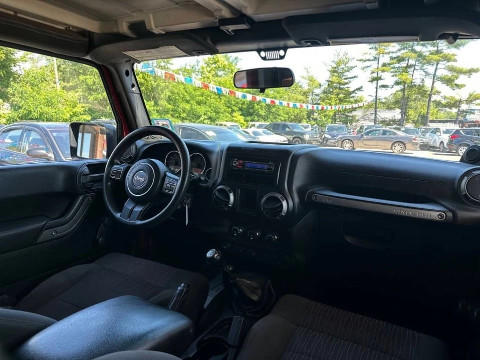 2011 Jeep JK Wrangler - Image 20 of 20