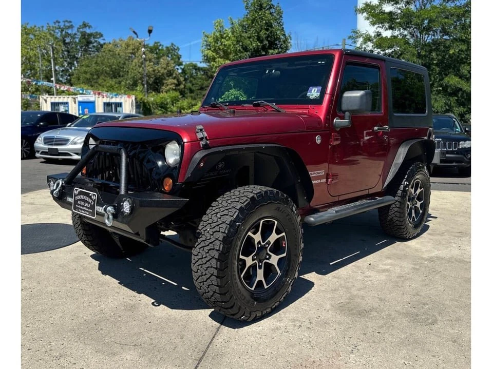 2011 Jeep JK Wrangler - Image 5 of 20