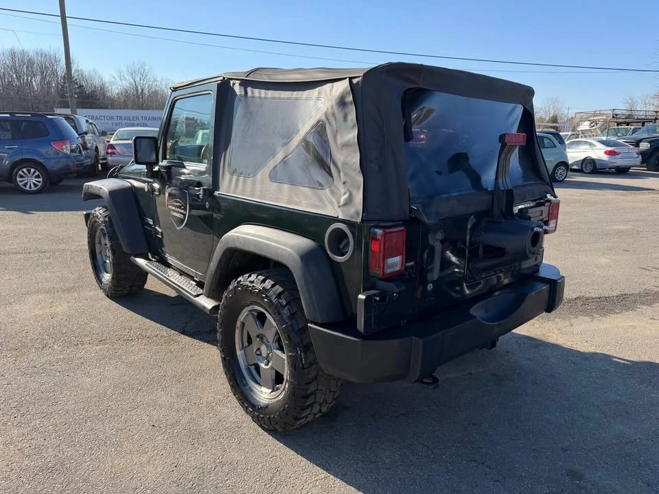 2011 Jeep JK Wrangler - Image 4 of 20