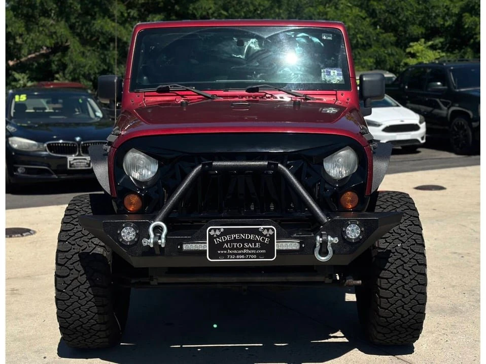 2011 Jeep JK Wrangler - Image 3 of 20