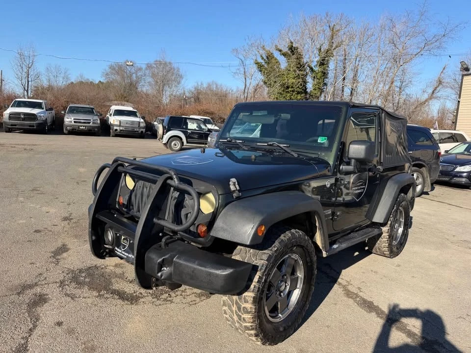 2011 Jeep JK Wrangler - Image 3 of 20
