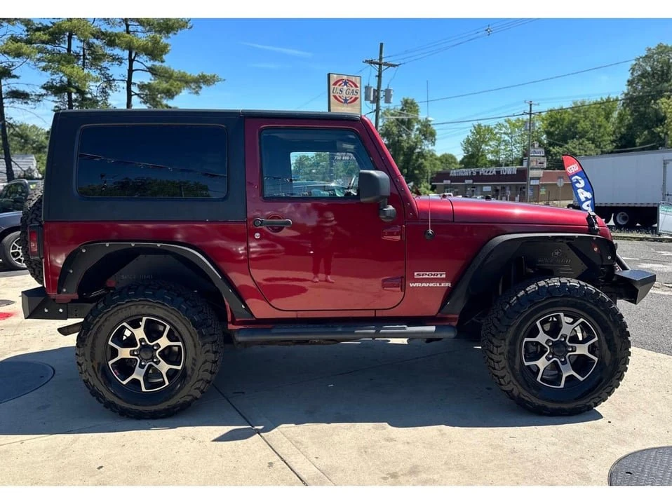 2011 Jeep JK Wrangler - Image 8 of 20