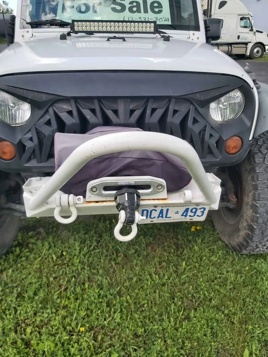 2011 Jeep JK Wrangler - Image 7 of 8