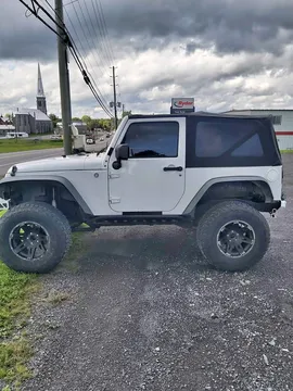 2011 Jeep Wrangler