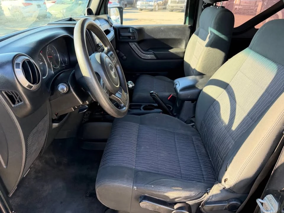 2011 Jeep JK Wrangler - Image 19 of 20