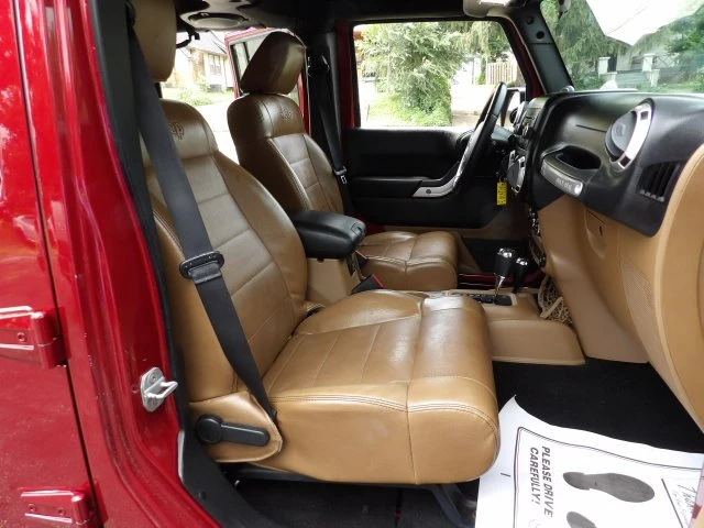 2011 Jeep JK Wrangler - Image 16 of 20